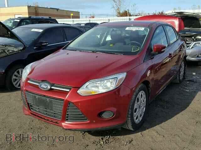 2013 FORD FOCUS - VIN: 1FADP3F25DL147397 - Фото 2