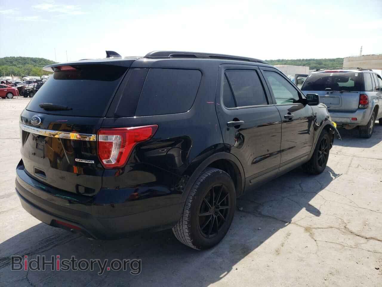 2016 FORD EXPLORER - VIN: 1FM5K7B89GGA25066 - Photo 4