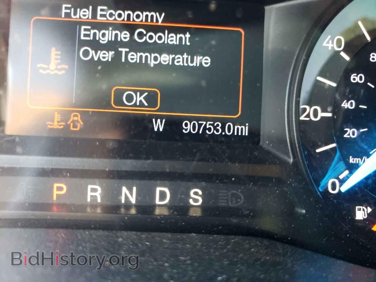 2016 FORD EXPLORER - VIN: 1FM5K7B89GGA25066 - Photo 8