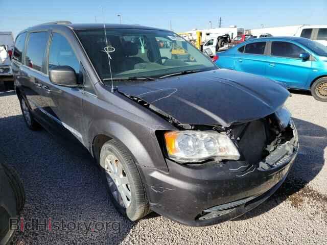 Фотография 2C4RC1BG0GR165190 - CHRYSLER MINIVAN 2016