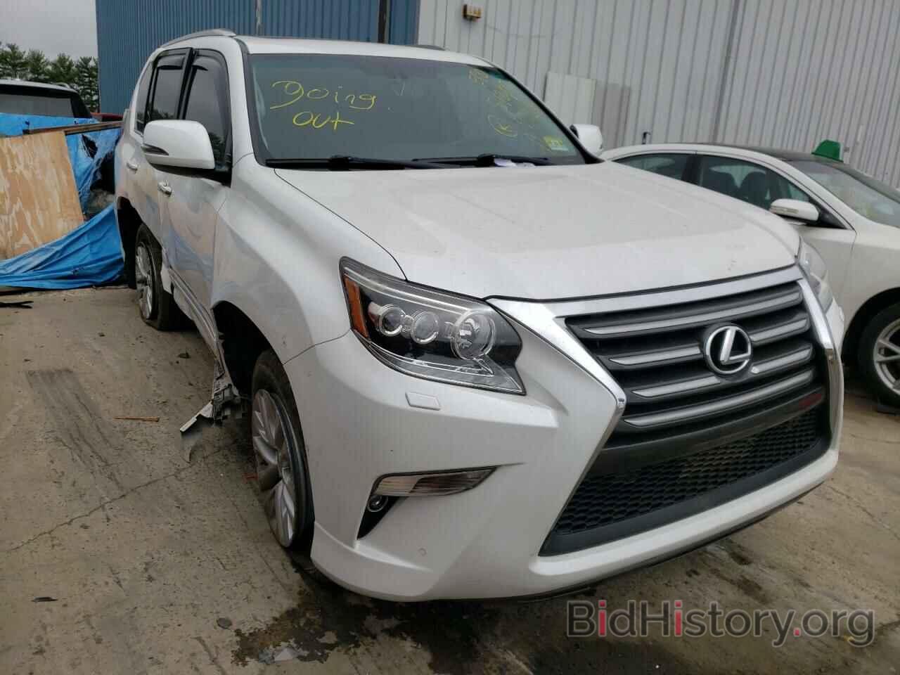 Photo JTJBM7FX9F5093328 - LEXUS GX 2015