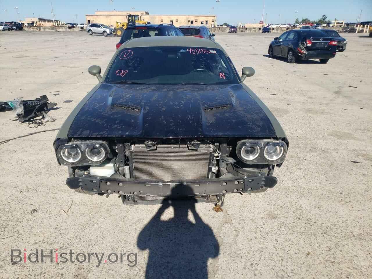 2015 DODGE CHALLENGER - VIN: 2C3CDZFJ5FH927980 - Photo 9