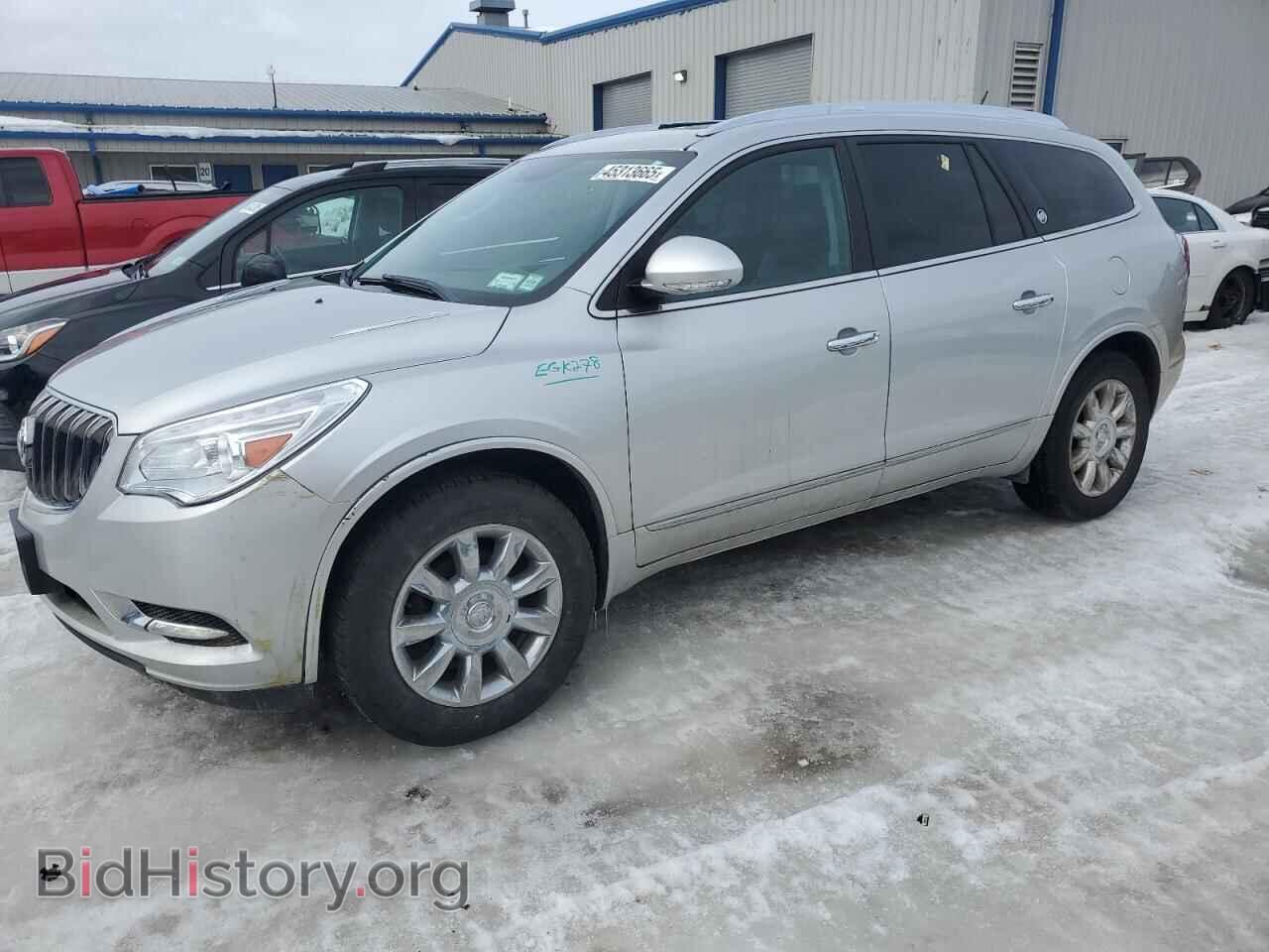 Фотография 5GAKVBKD8EJ115583 - BUICK ENCLAVE 2014