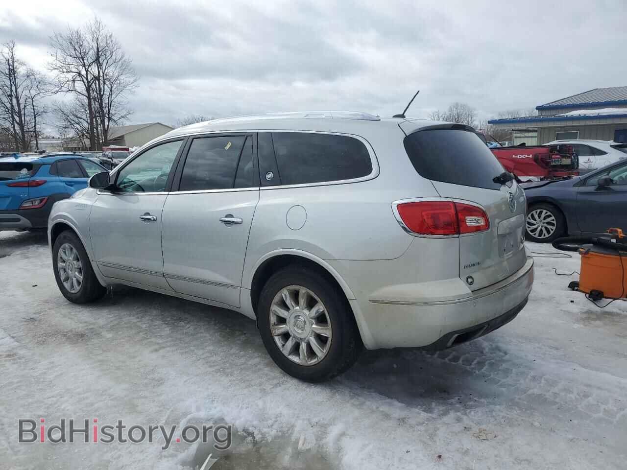 2014 BUICK ENCLAVE - VIN: 5GAKVBKD8EJ115583 - Фото 2