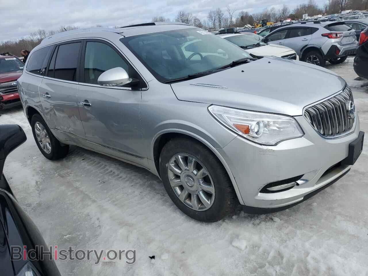 2014 BUICK ENCLAVE - VIN: 5GAKVBKD8EJ115583 - Фото 4