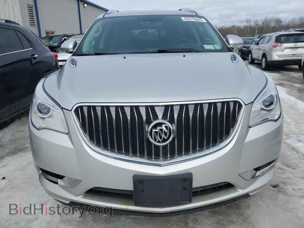 2014 BUICK ENCLAVE - VIN: 5GAKVBKD8EJ115583 - Фото 5