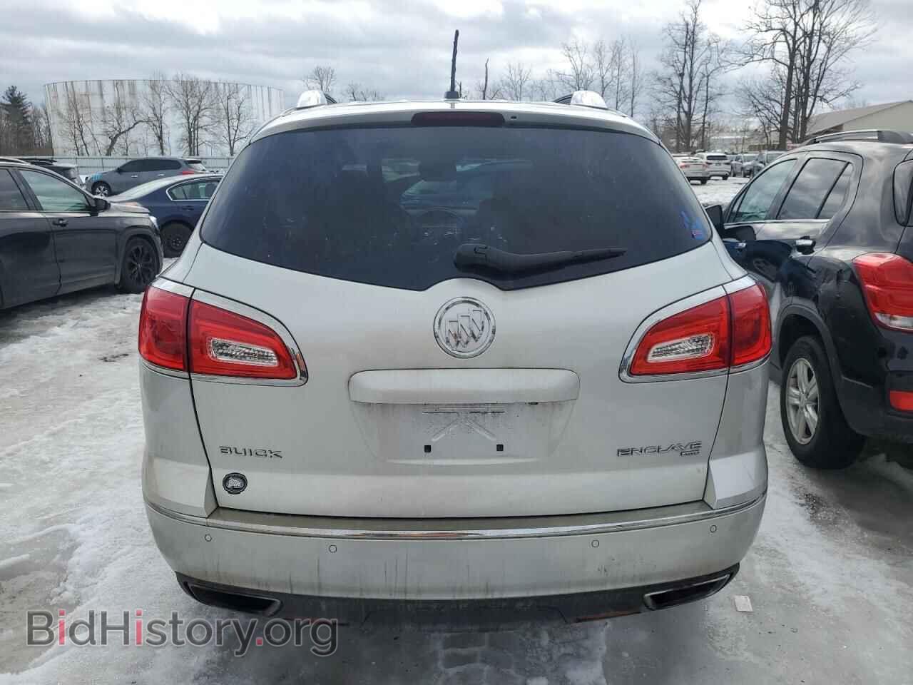 2014 BUICK ENCLAVE - VIN: 5GAKVBKD8EJ115583 - Фото 6