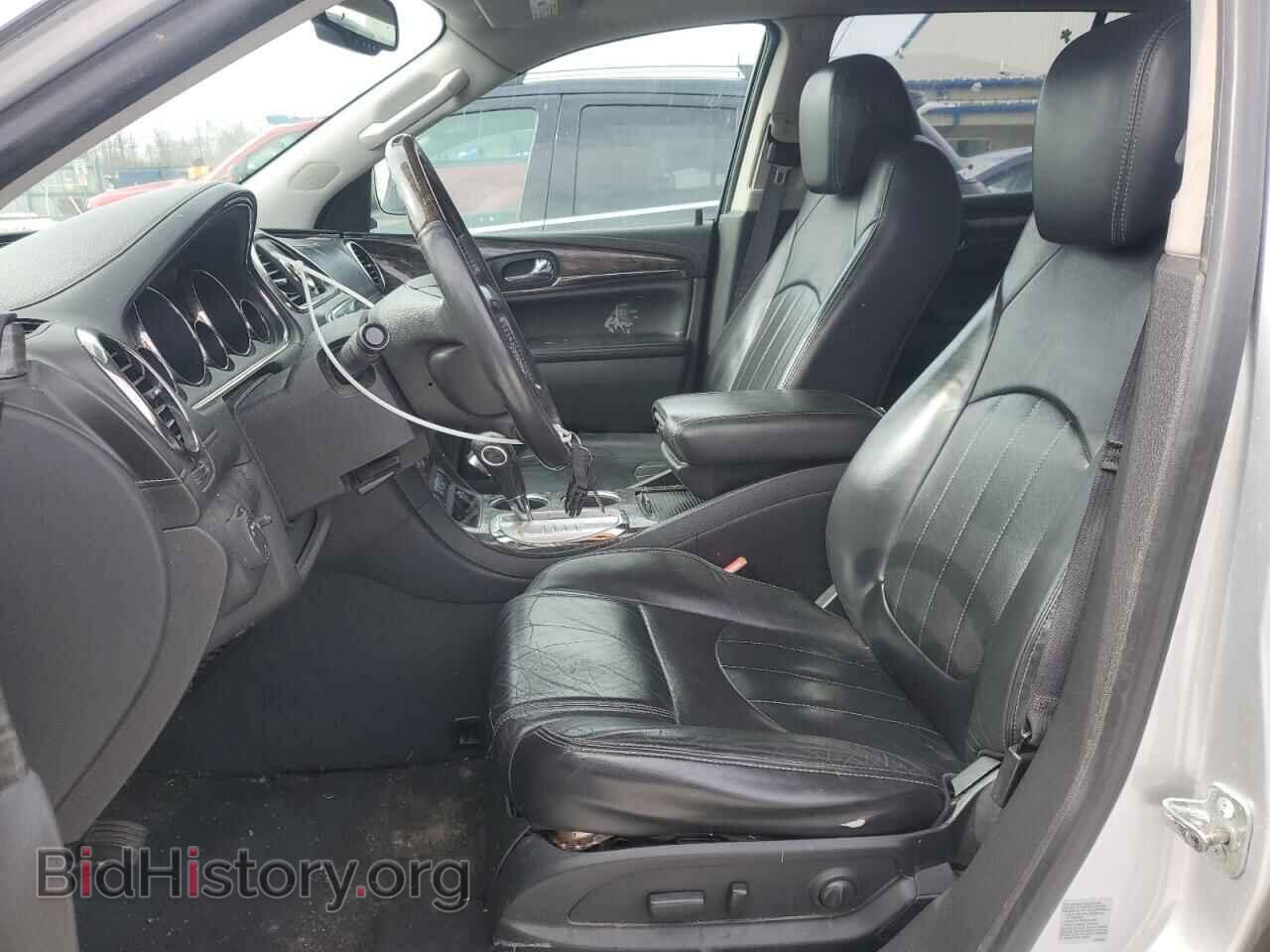 2014 BUICK ENCLAVE - VIN: 5GAKVBKD8EJ115583 - Фото 7