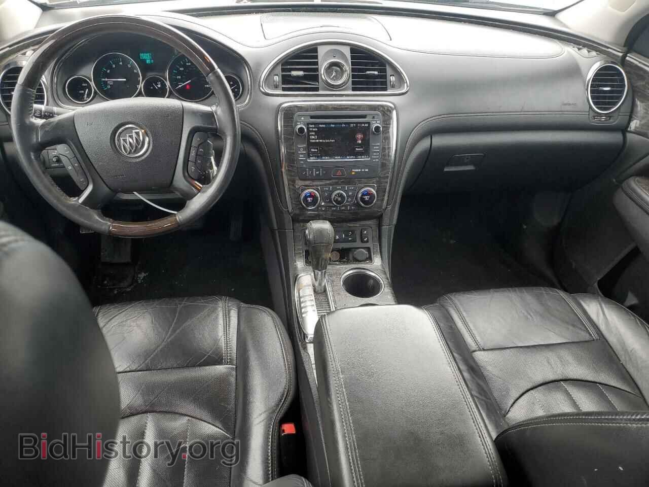 2014 BUICK ENCLAVE - VIN: 5GAKVBKD8EJ115583 - Фото 8