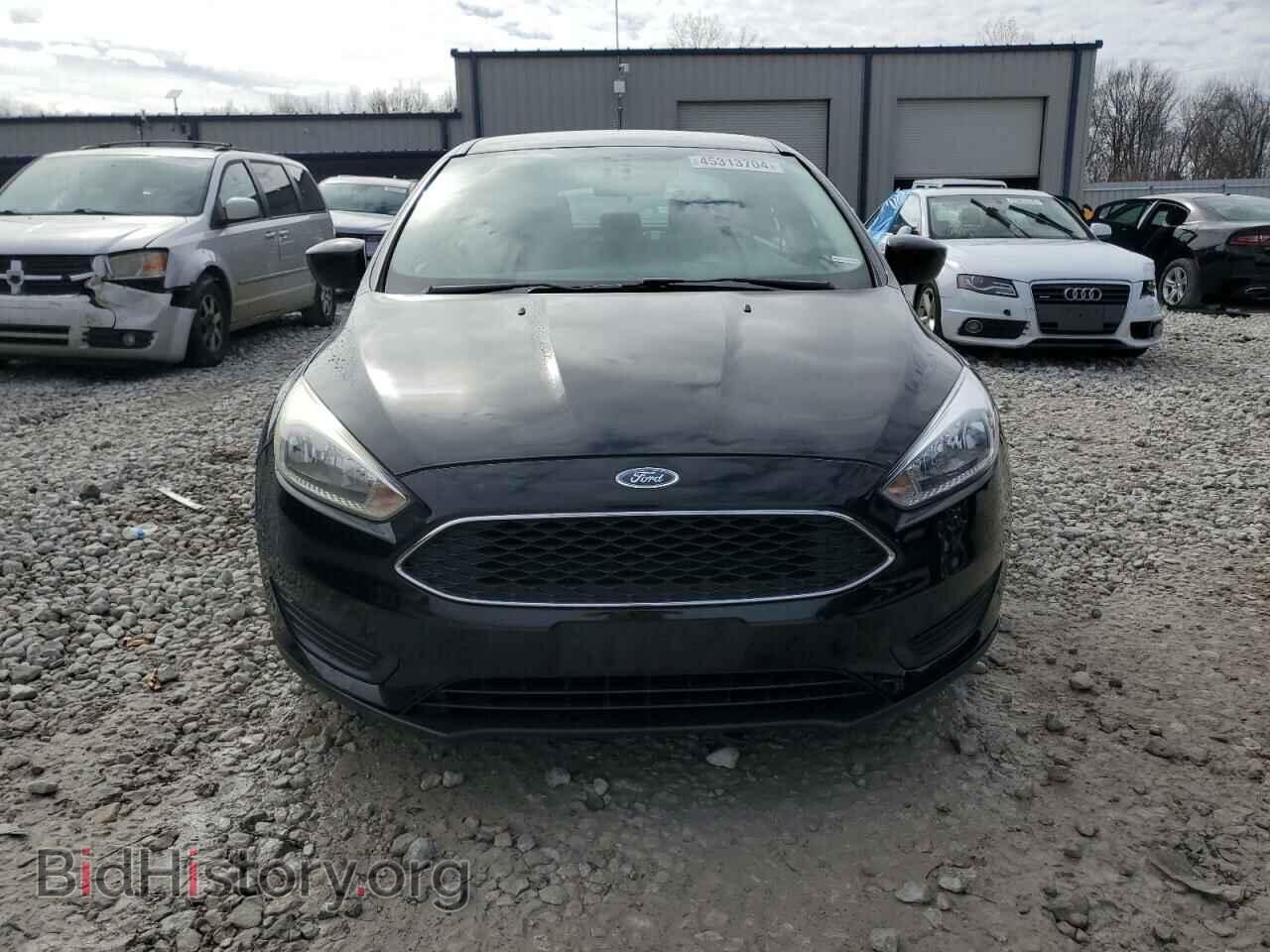 2018 FORD FOCUS - VIN: 1FADP3F2XJL272262 - Фото 5