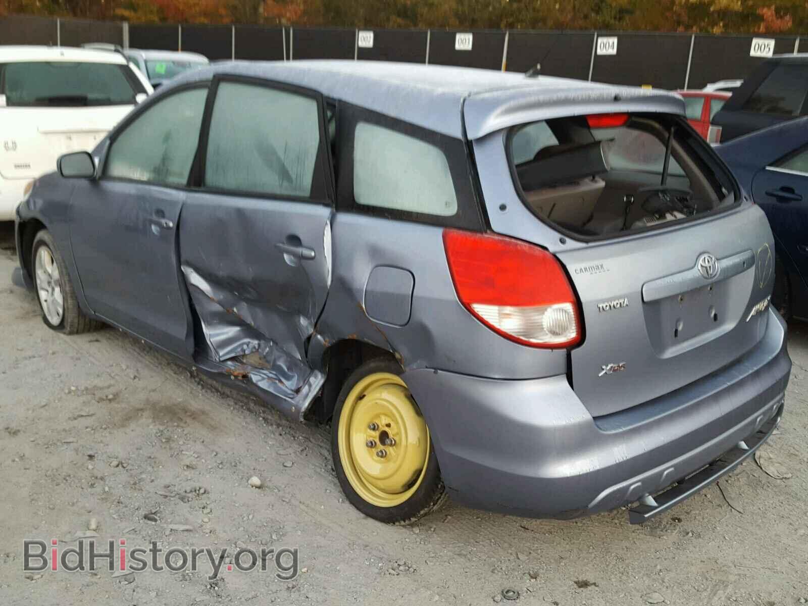 2003 TOYOTA COROLLA - VIN: 2T1KY38E13C053013 - Фото 3