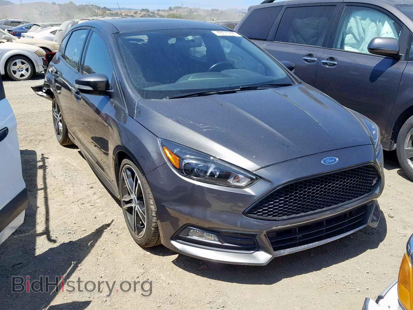 Photo 1FADP3L97GL337370 - FORD FOCUS 2016