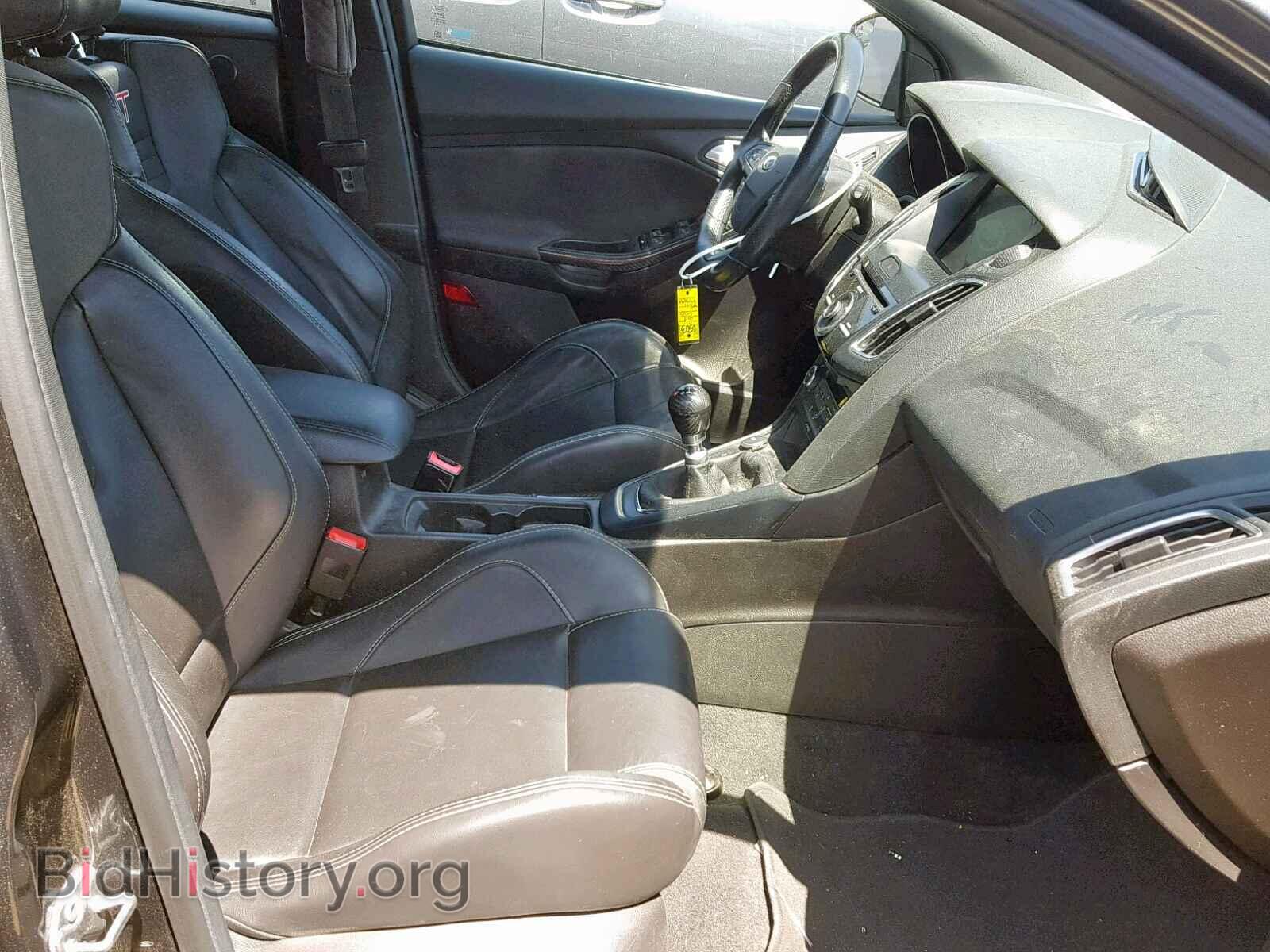 2016 FORD FOCUS - VIN: 1FADP3L97GL337370 - Photo 5