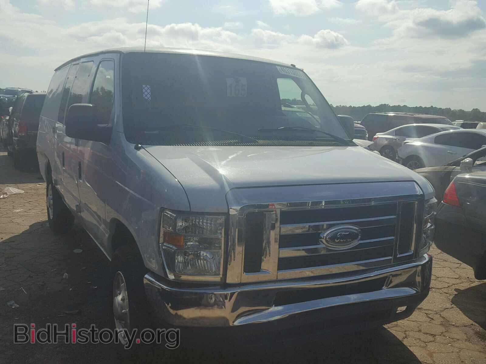 Photo 1FTNE2EL0DDB01057 - FORD ECONOLINE 2013