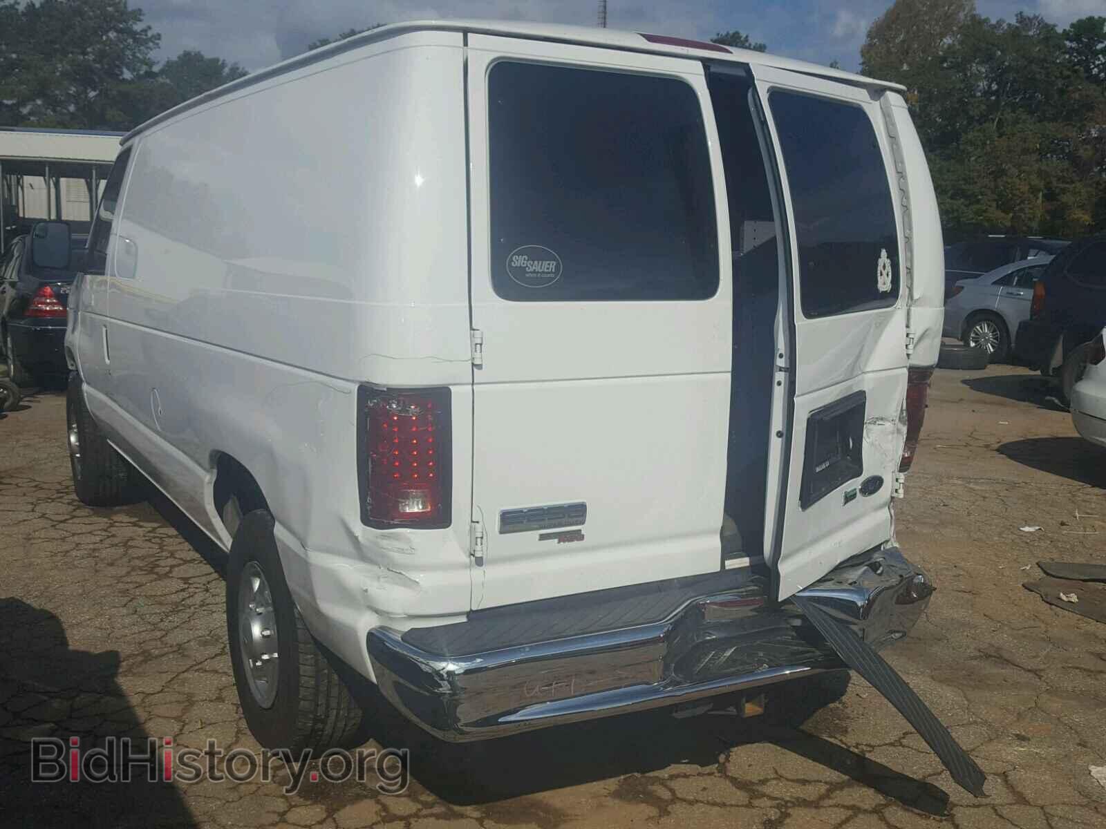 2013 FORD ECONOLINE - VIN: 1FTNE2EL0DDB01057 - Фото 3