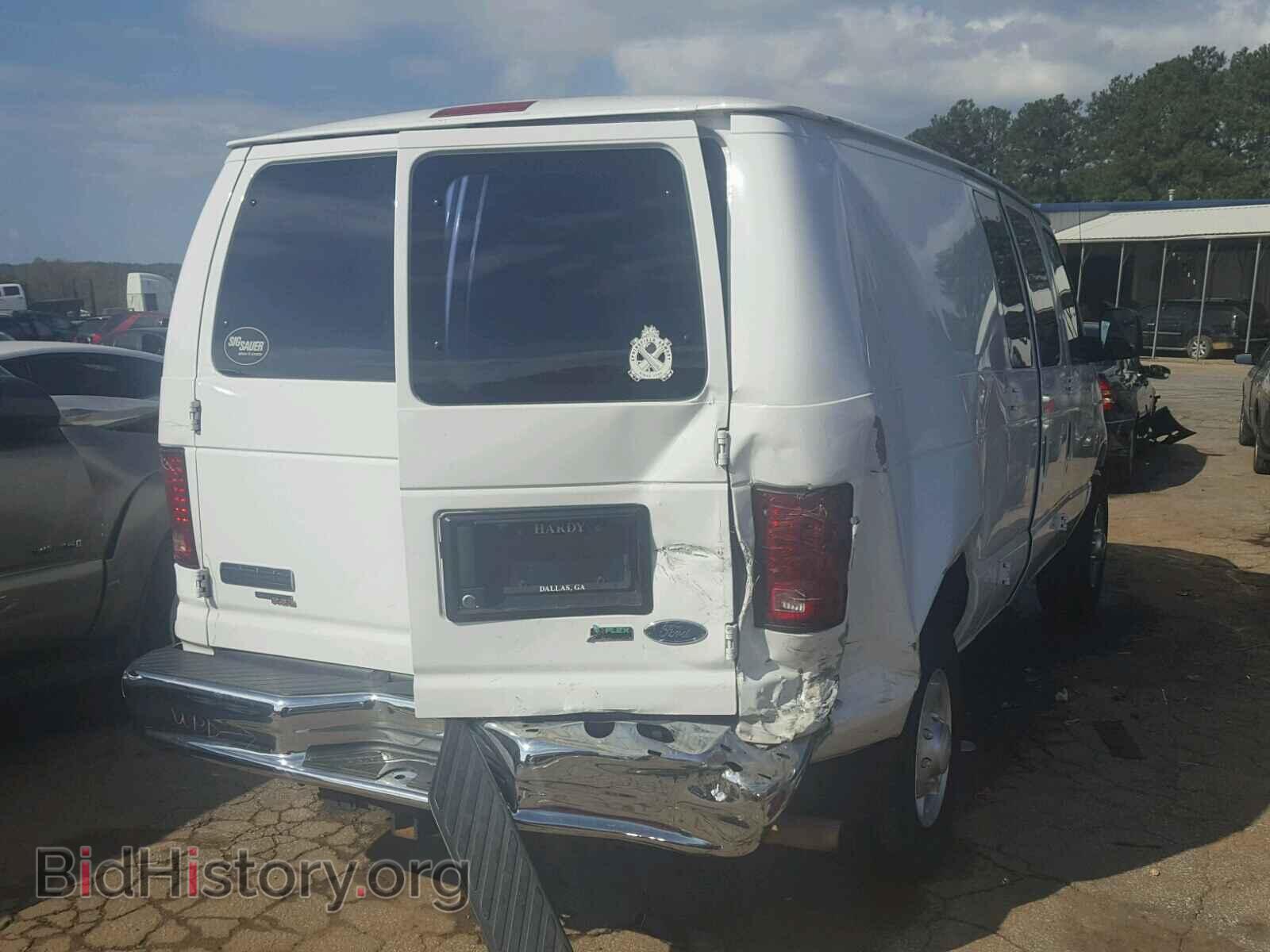 2013 FORD ECONOLINE - VIN: 1FTNE2EL0DDB01057 - Фото 4