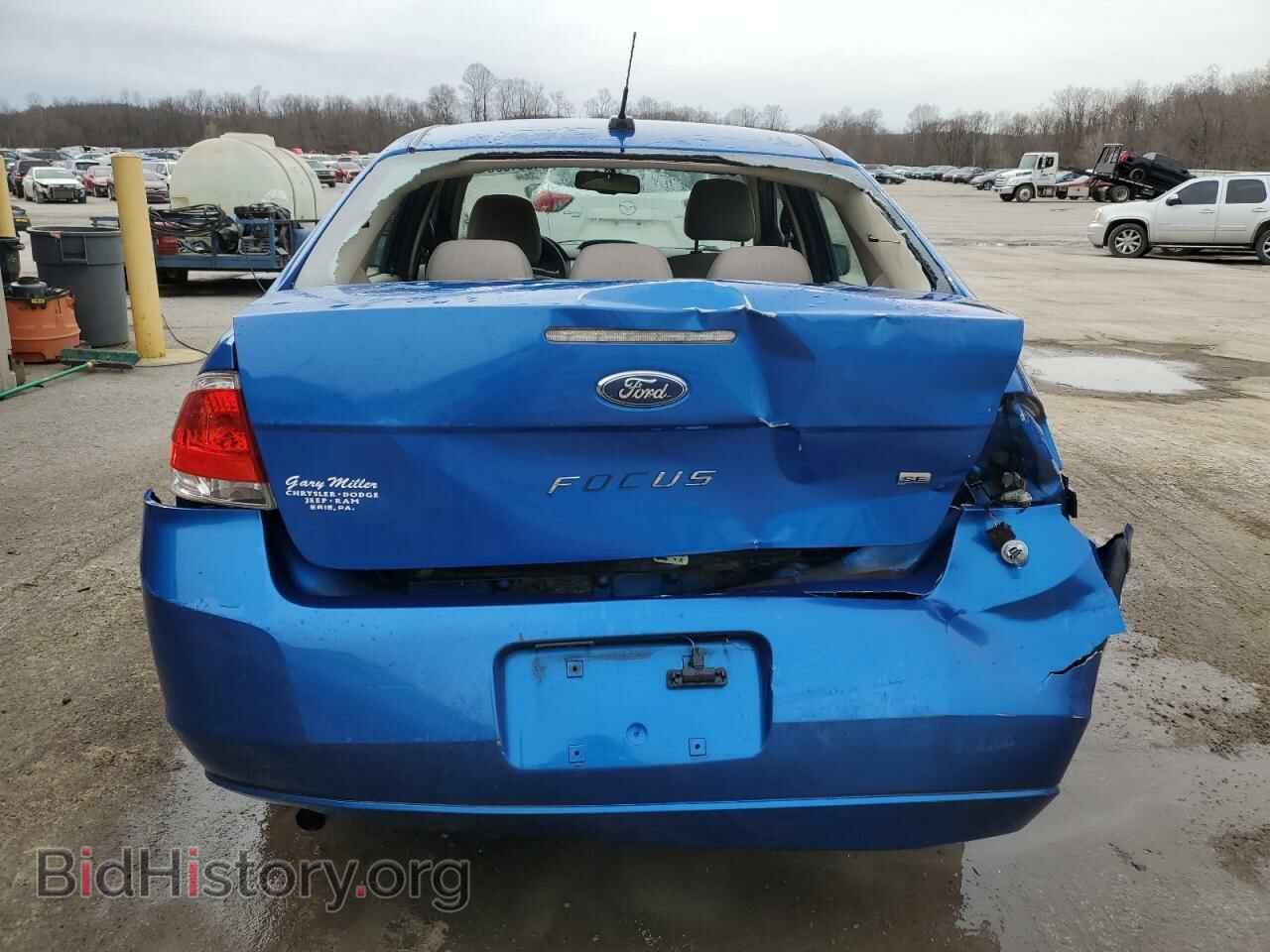 2010 FORD FOCUS - VIN: 1FAHP3FN7AW191679 - Фото 6