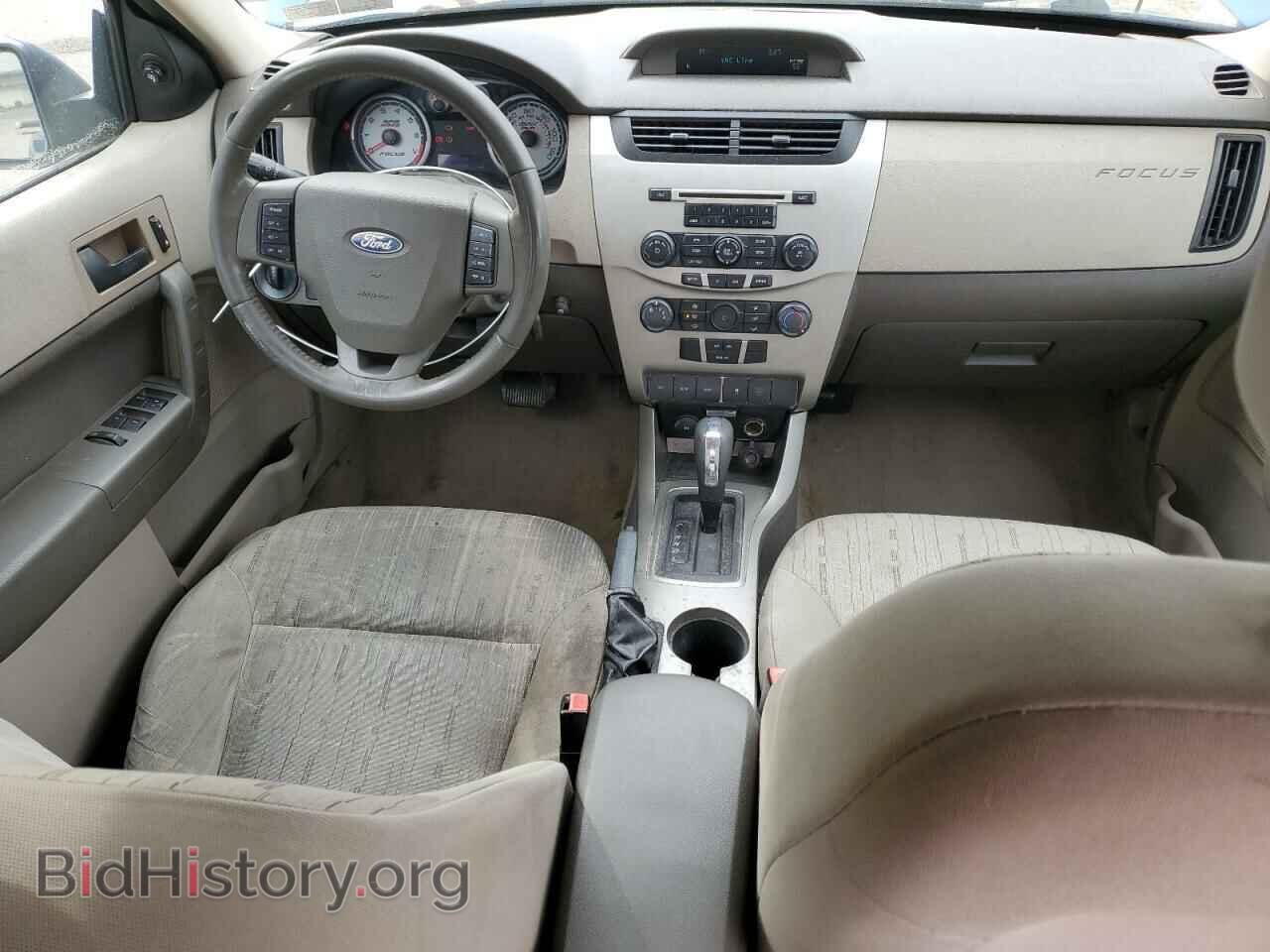 2010 FORD FOCUS - VIN: 1FAHP3FN7AW191679 - Фото 8