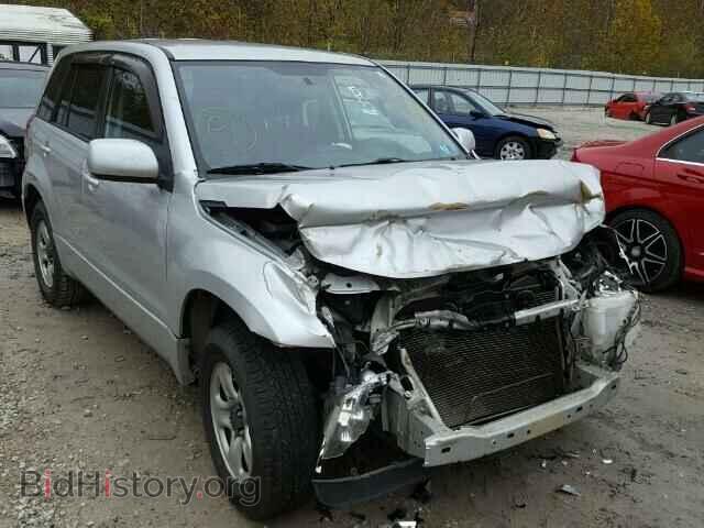 Photo JS3TD0D21C4100877 - SUZUKI GR VITARA 2012