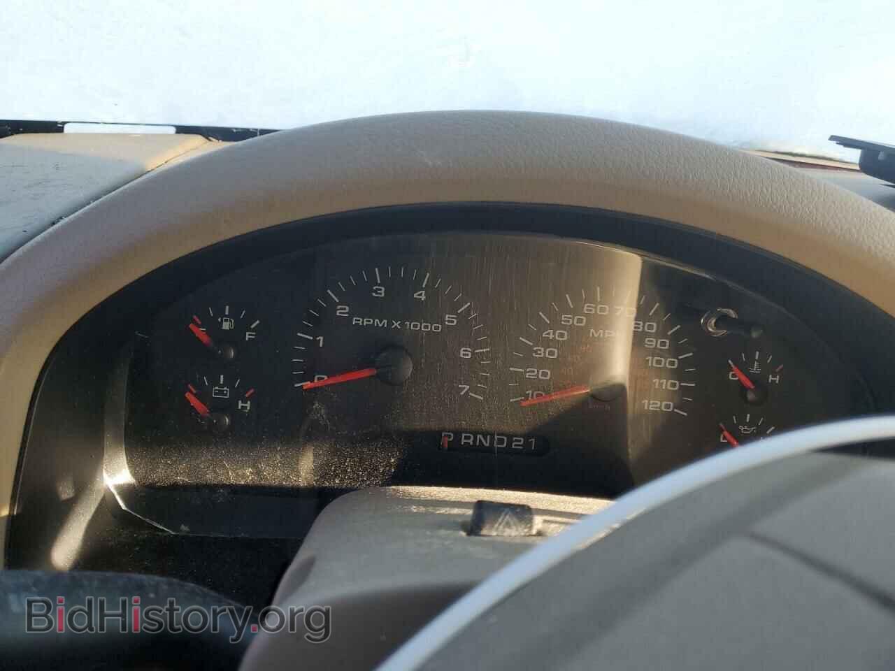 2008 FORD F-150 - VIN: 1FTPW12V58FA98009 - Фото 9