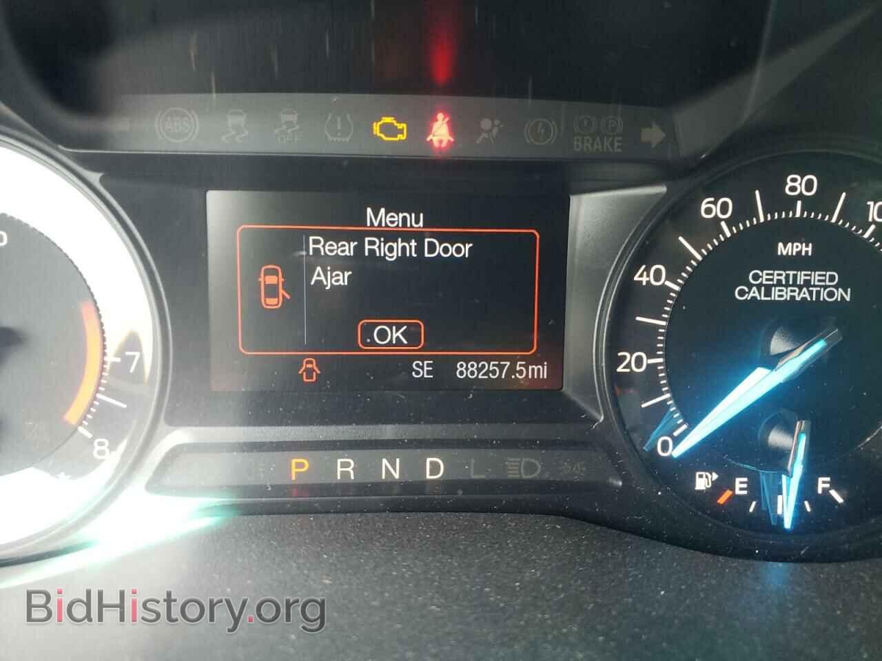 2016 FORD EXPLORER - VIN: 1FM5K8AR1GGA86590 - Photo 8