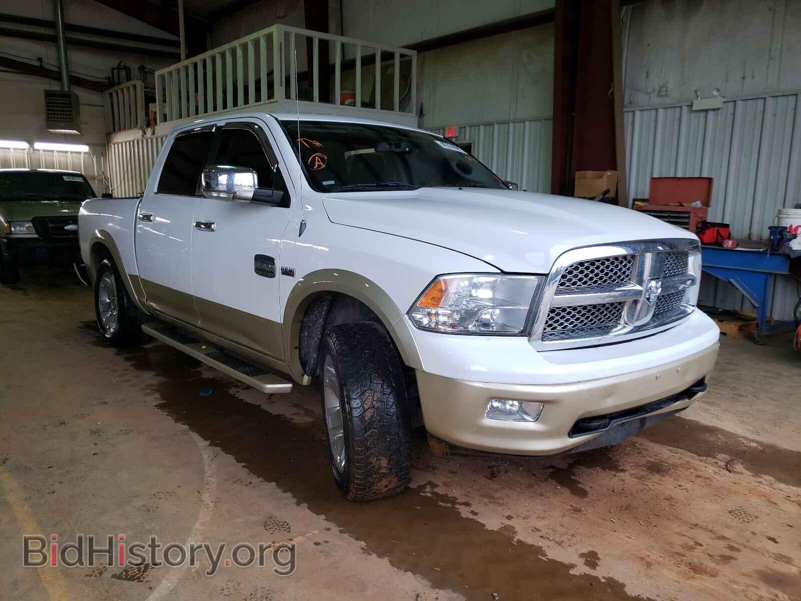 Photo 1C6RD7PT1CS195210 - DODGE RAM 1500 2012
