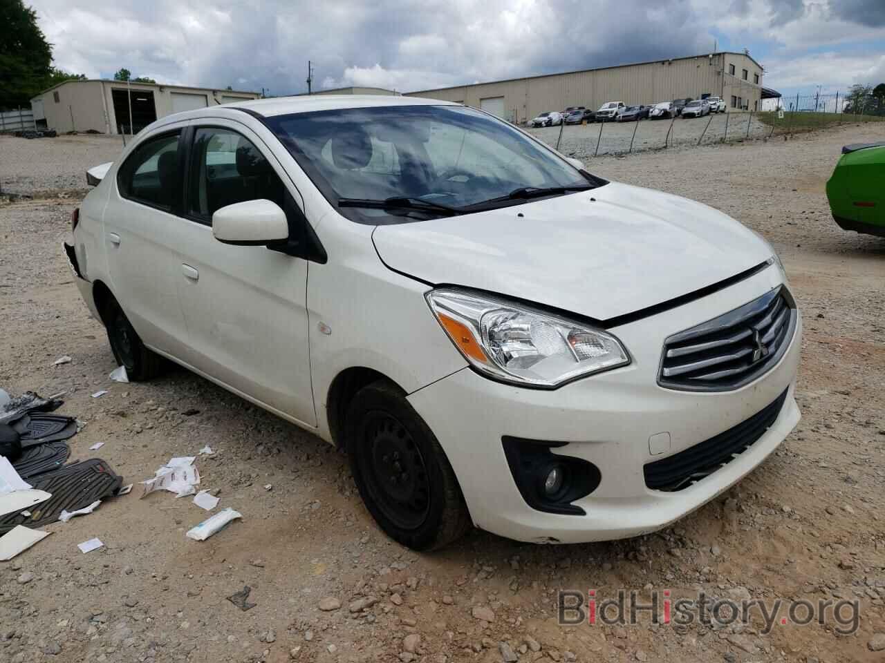 Photo ML32F3FJ4JHF10143 - MITSUBISHI MIRAGE 2018