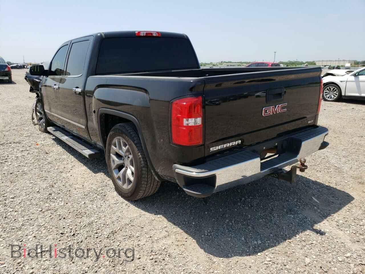 2014 GMC SIERRA - VIN: 3GTP1VEC6EG290551 - Photo 3