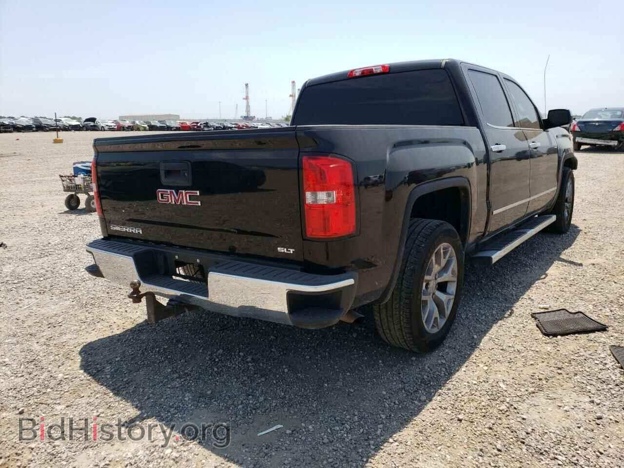 2014 GMC SIERRA - VIN: 3GTP1VEC6EG290551 - Photo 4