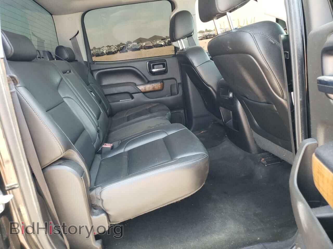 2014 GMC SIERRA - VIN: 3GTP1VEC6EG290551 - Photo 6