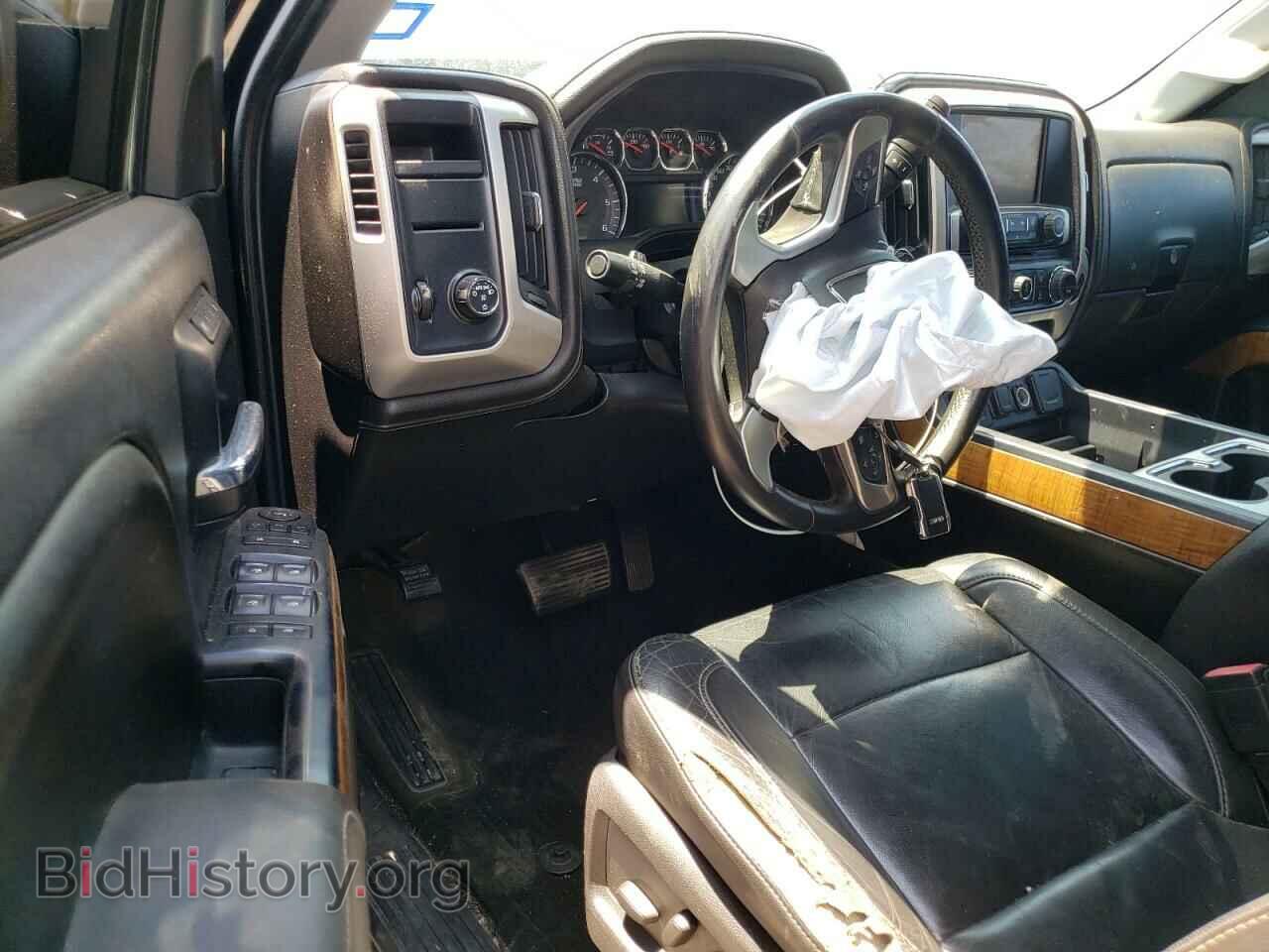 2014 GMC SIERRA - VIN: 3GTP1VEC6EG290551 - Photo 9