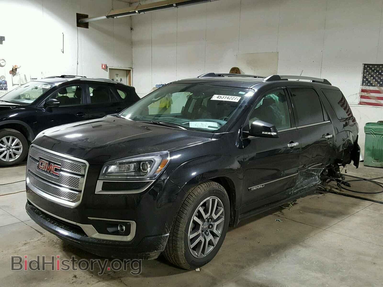 2013 GMC ACADIA - VIN: 1GKKVTKD9DJ246559 - Фото 2