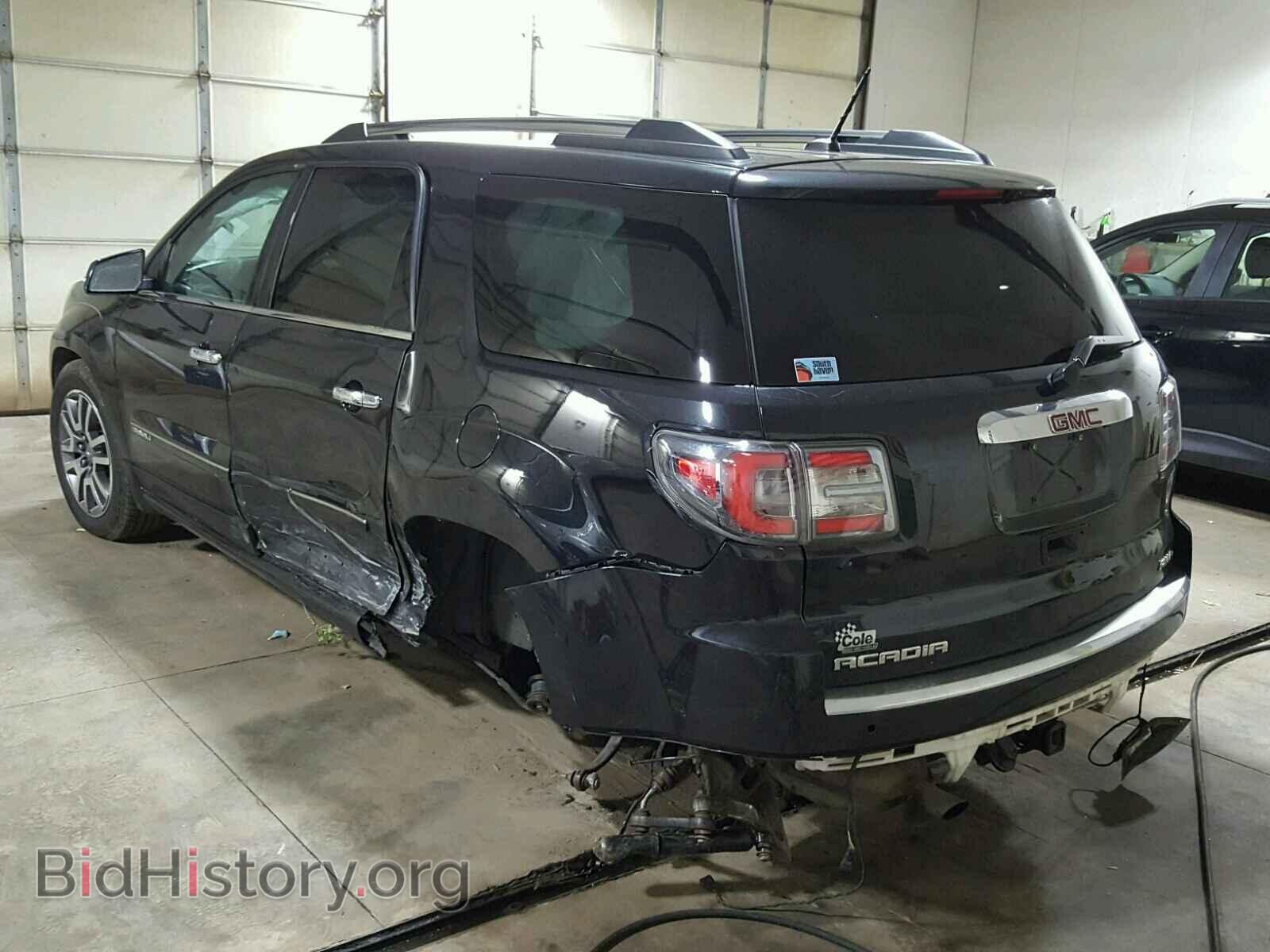 2013 GMC ACADIA - VIN: 1GKKVTKD9DJ246559 - Фото 3