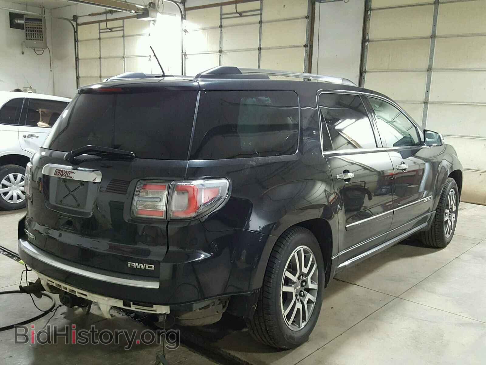 2013 GMC ACADIA - VIN: 1GKKVTKD9DJ246559 - Фото 4