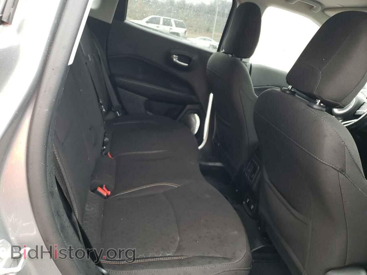 2020 JEEP COMPASS - VIN: 3C4NJDAB7LT174519 - Фото 11