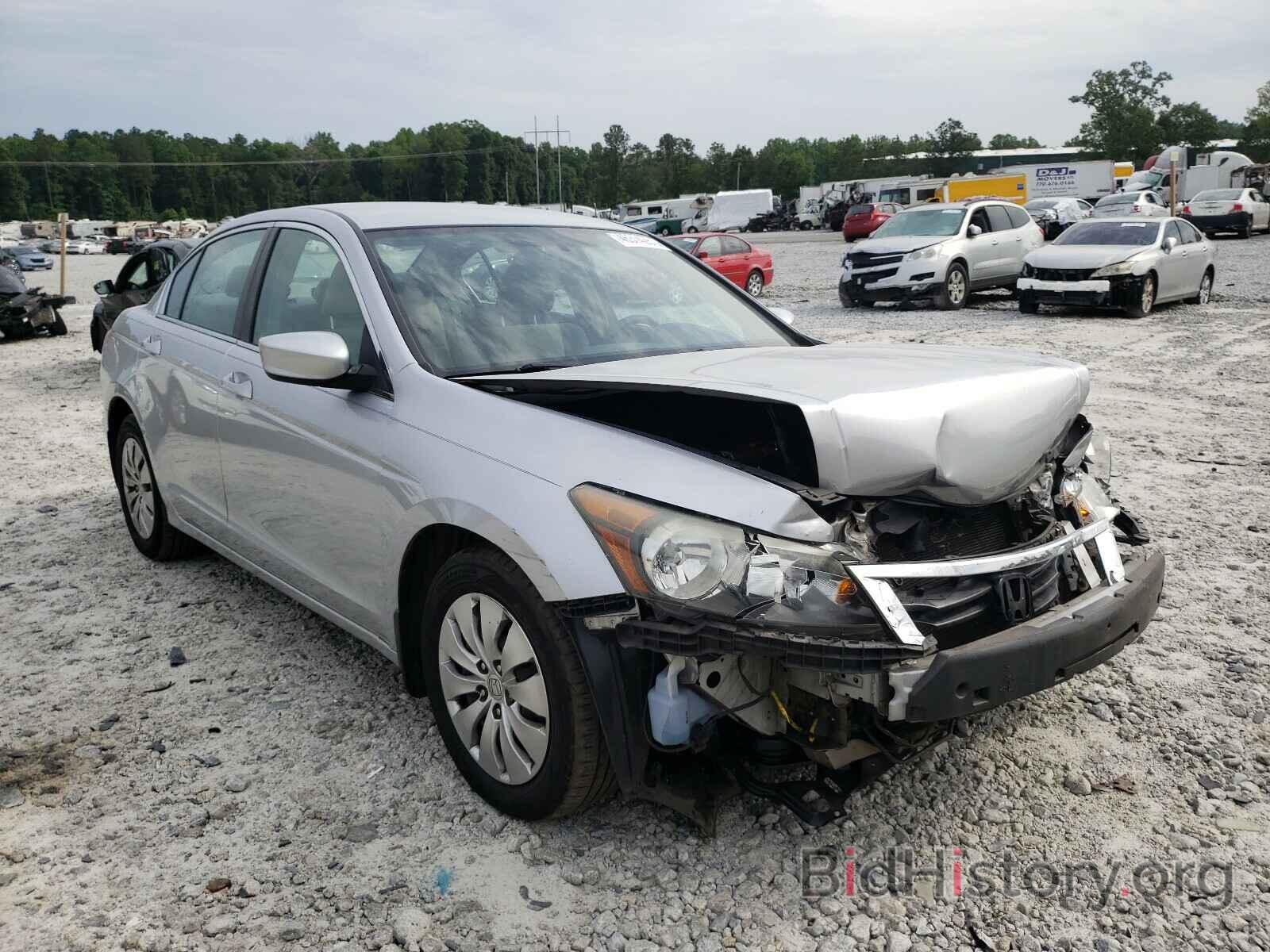 Photo 1HGCP26348A119019 - HONDA ACCORD 2008