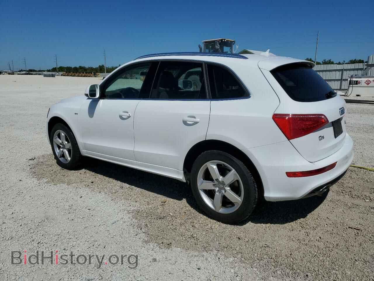 2011 AUDI Q5 - VIN: WA1DKBFP7BA025660 - Фото 2