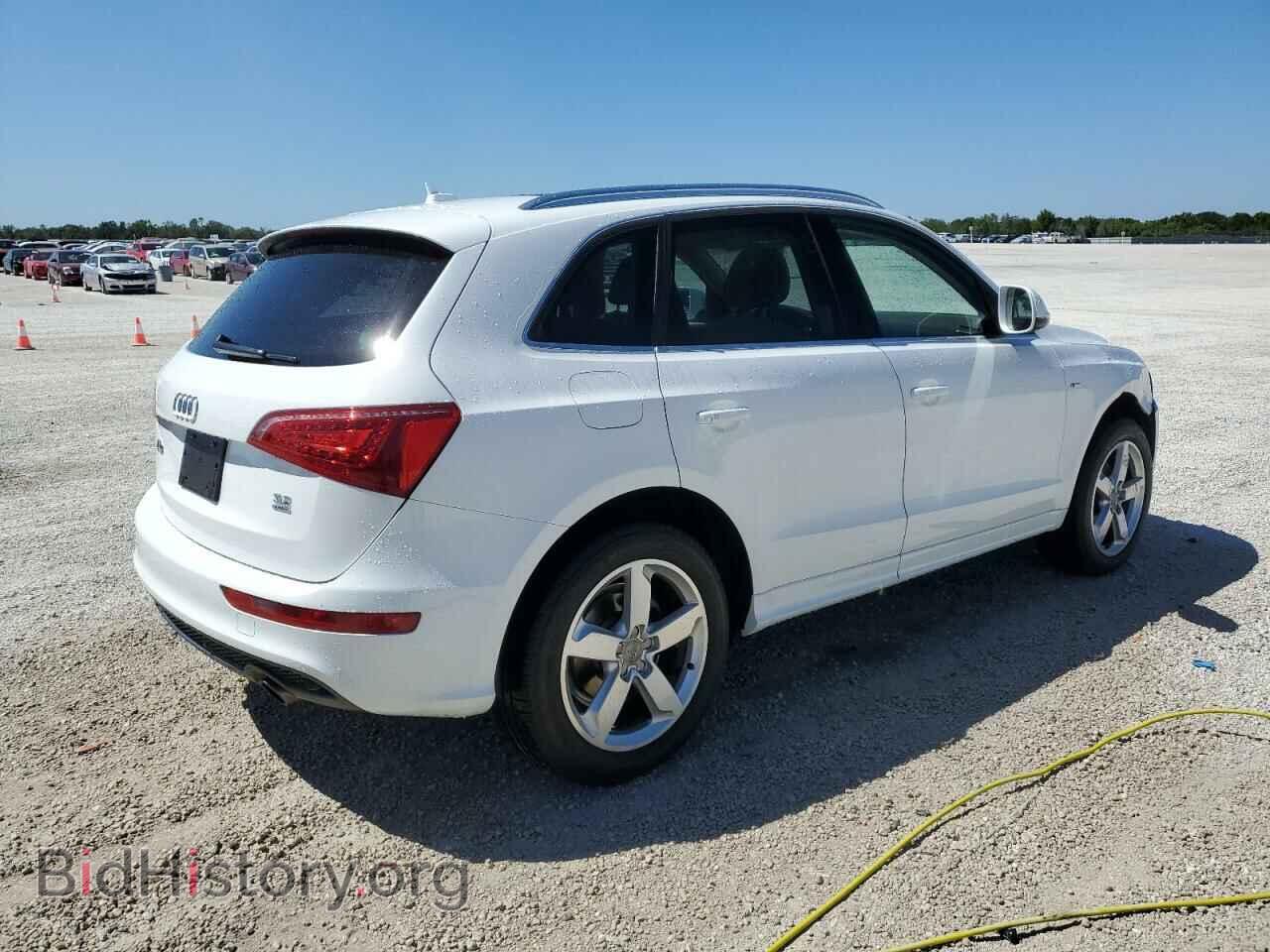2011 AUDI Q5 - VIN: WA1DKBFP7BA025660 - Фото 3