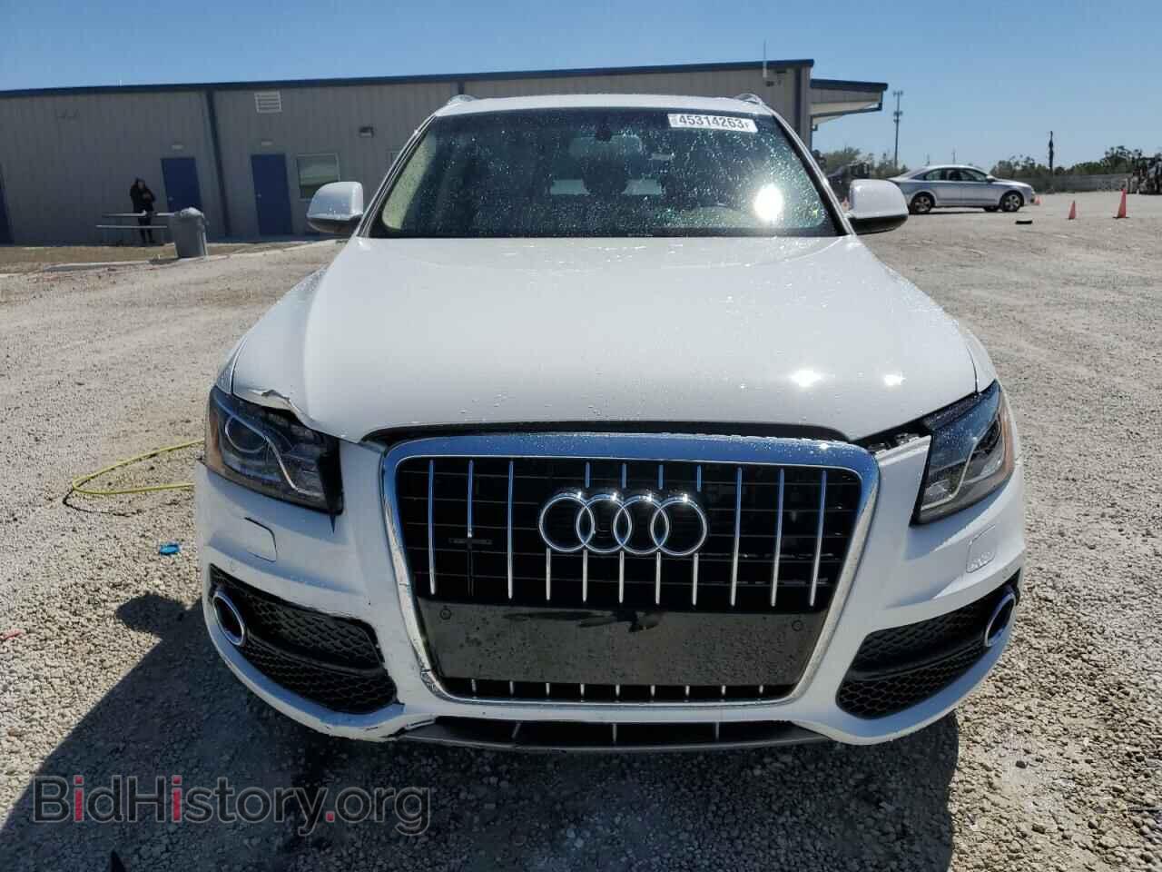 2011 AUDI Q5 - VIN: WA1DKBFP7BA025660 - Фото 5