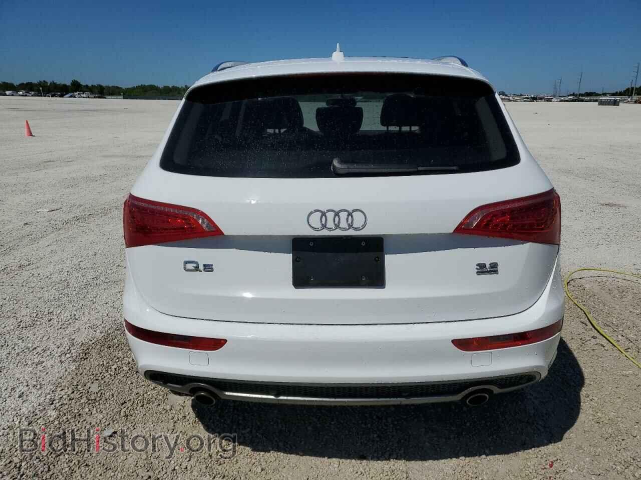 2011 AUDI Q5 - VIN: WA1DKBFP7BA025660 - Фото 6