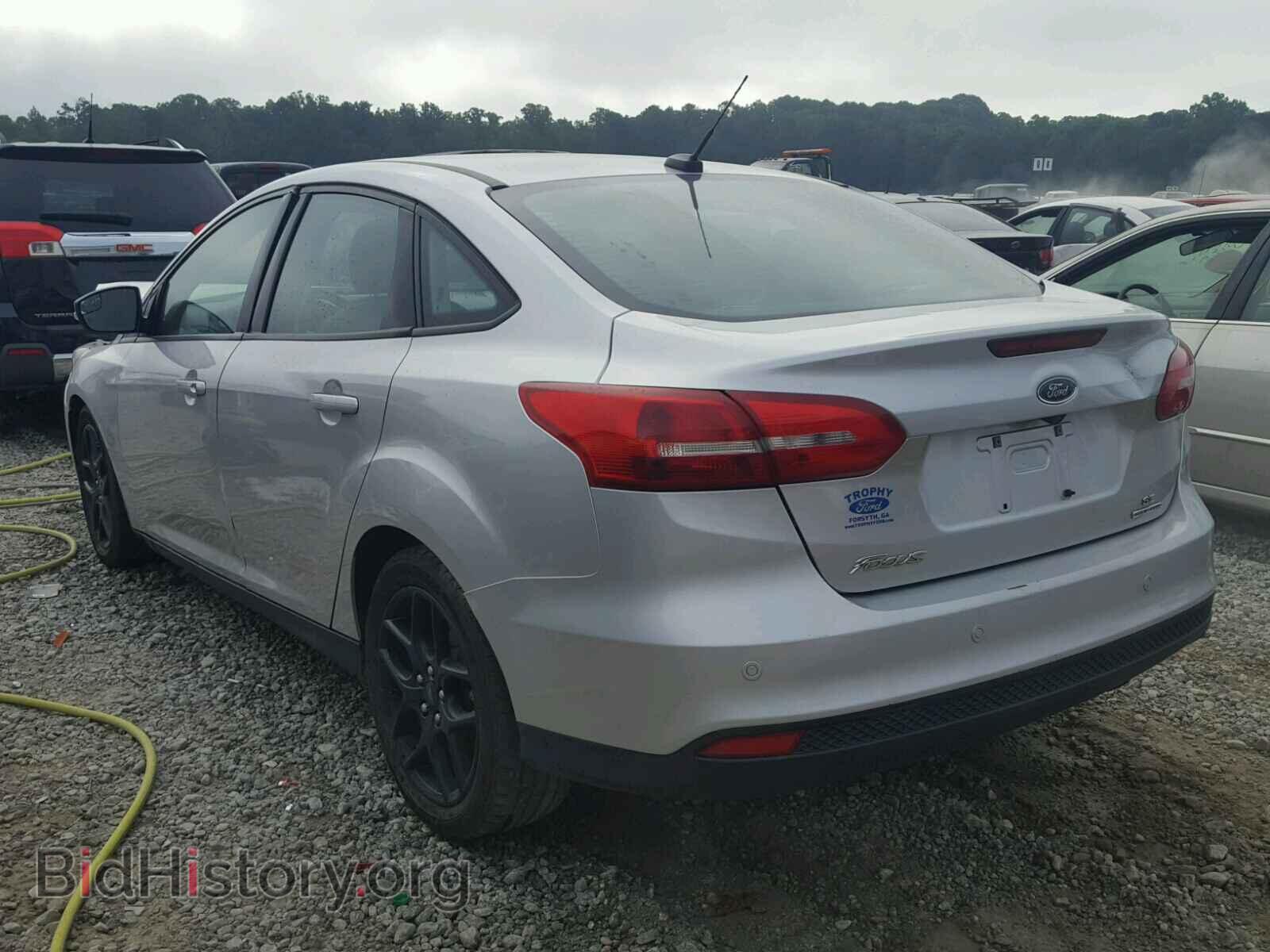 2016 FORD FOCUS - VIN: 1FADP3F27GL298990 - Фото 3