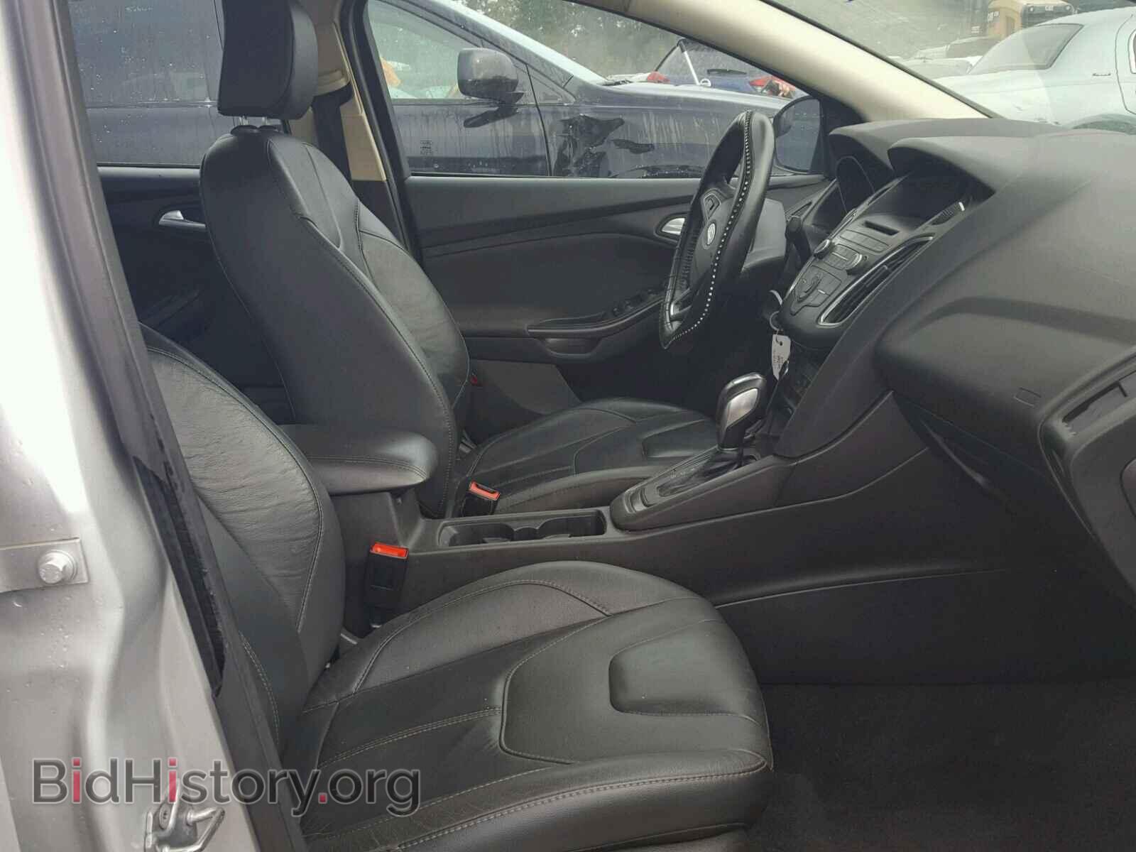 2016 FORD FOCUS - VIN: 1FADP3F27GL298990 - Фото 5