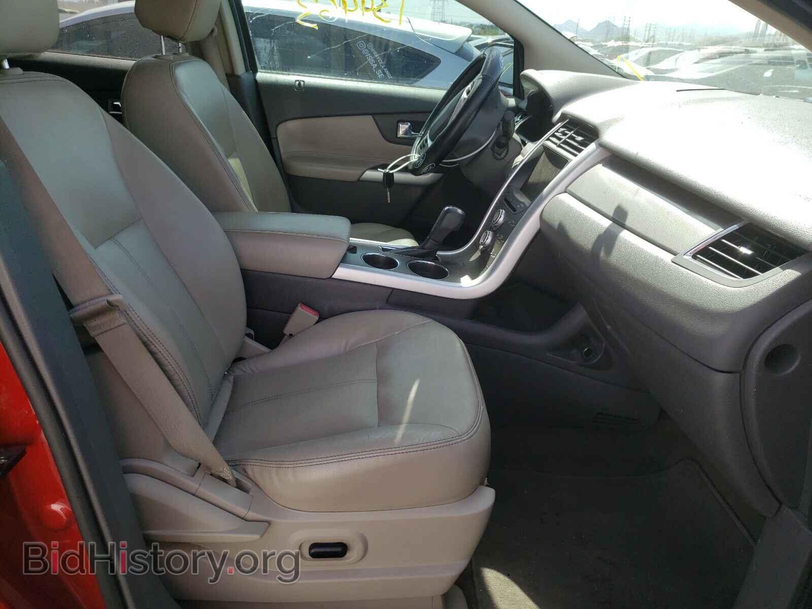 2013 FORD EDGE - VIN: 2FMDK3JC5DBA97847 - Photo 5