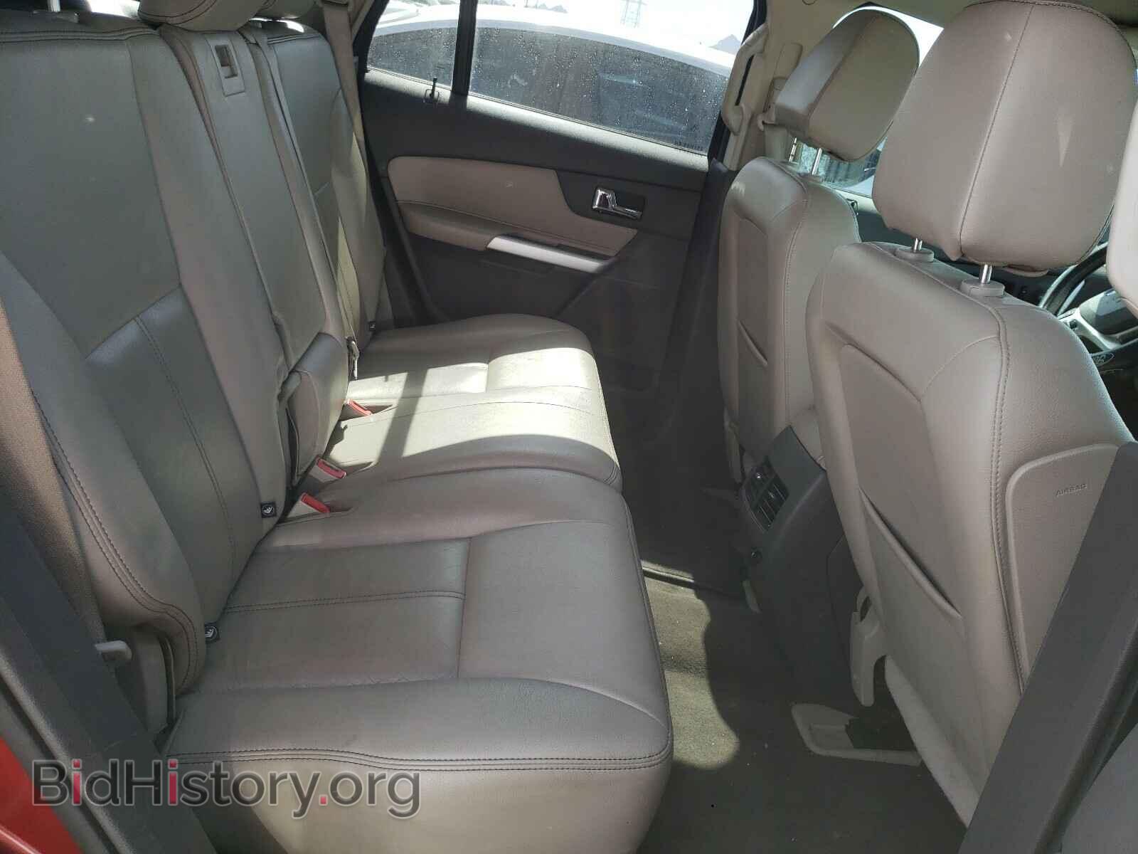 2013 FORD EDGE - VIN: 2FMDK3JC5DBA97847 - Photo 6