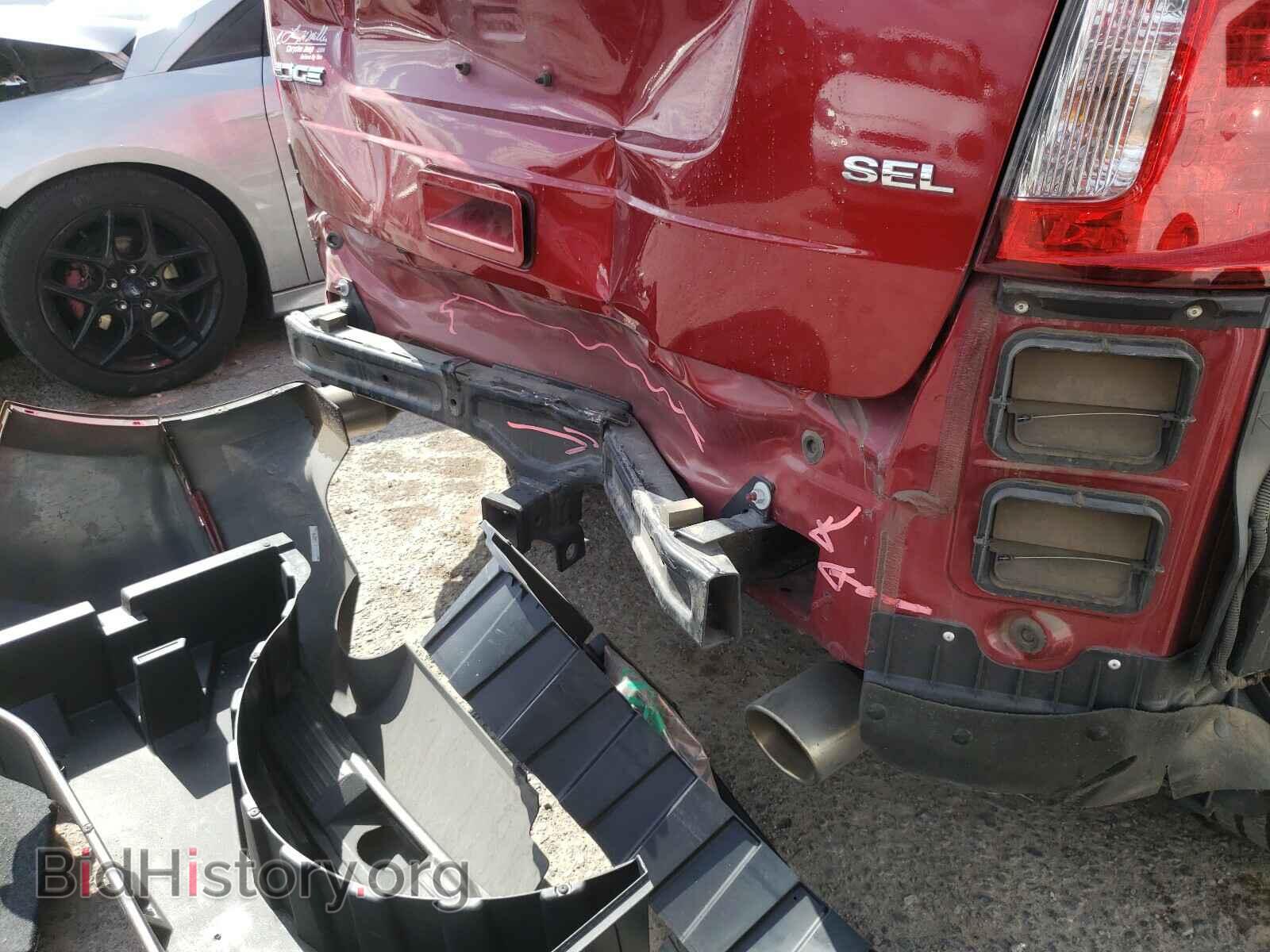 2013 FORD EDGE - VIN: 2FMDK3JC5DBA97847 - Photo 9