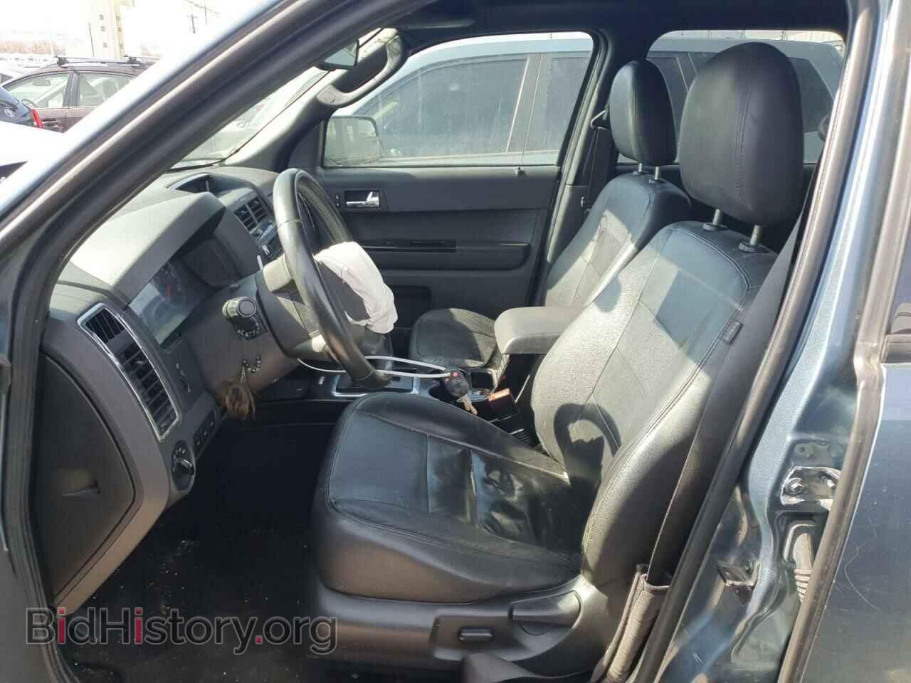 2011 FORD ESCAPE - VIN: 1FMCU9E75BKC14092 - Фото 7