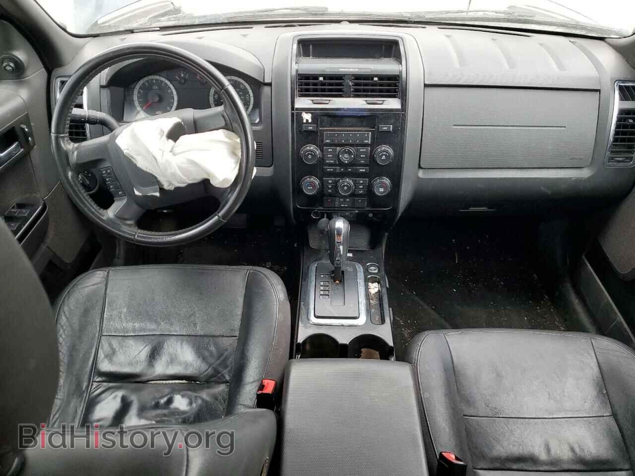 2011 FORD ESCAPE - VIN: 1FMCU9E75BKC14092 - Фото 8