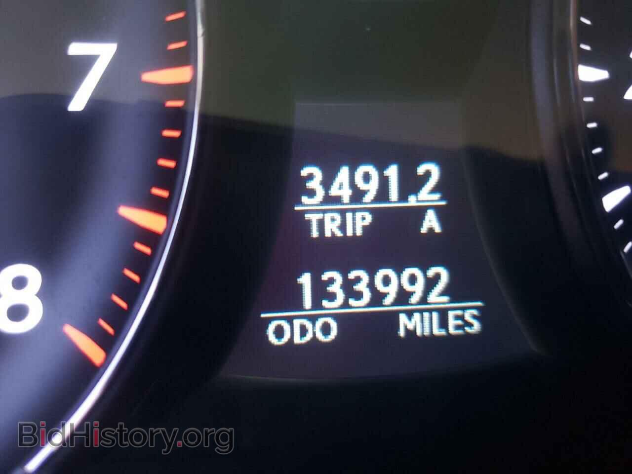 2007 LEXUS LS460 - VIN: JTHBL46F675001085 - Photo 8