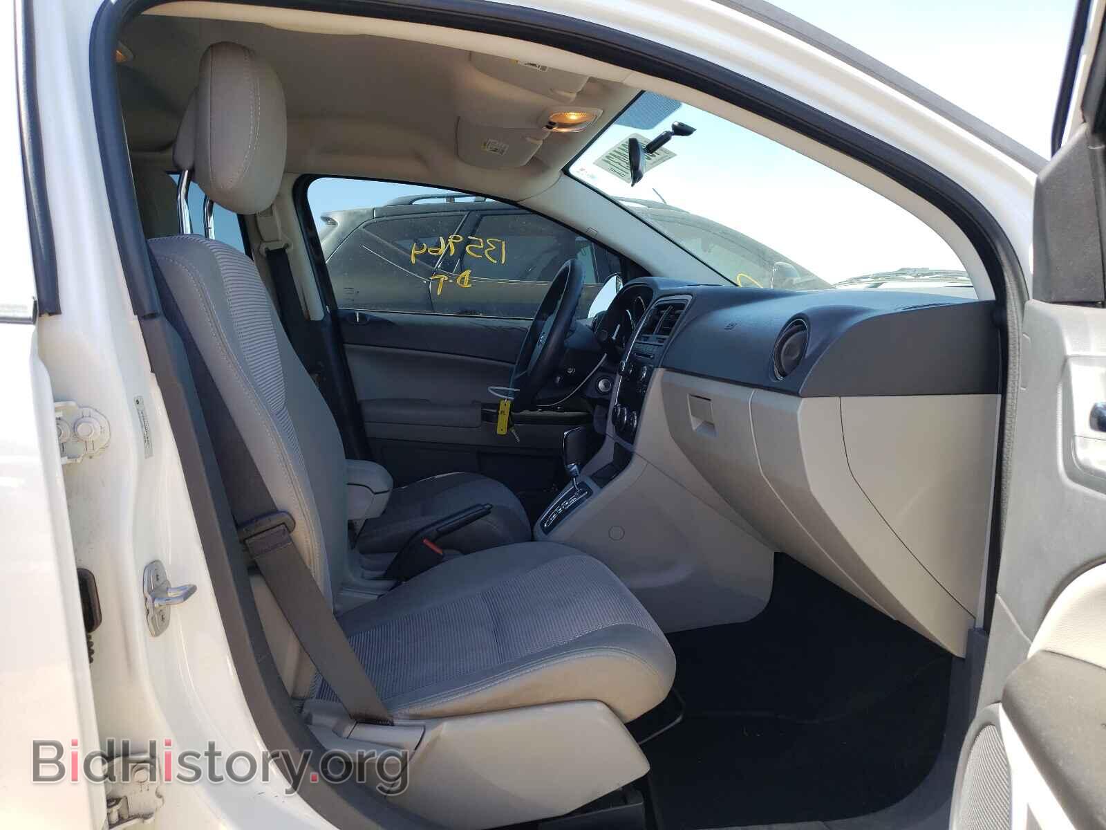 2010 DODGE CALIBER - VIN: 1B3CB4HA9AD538901 - Фото 5