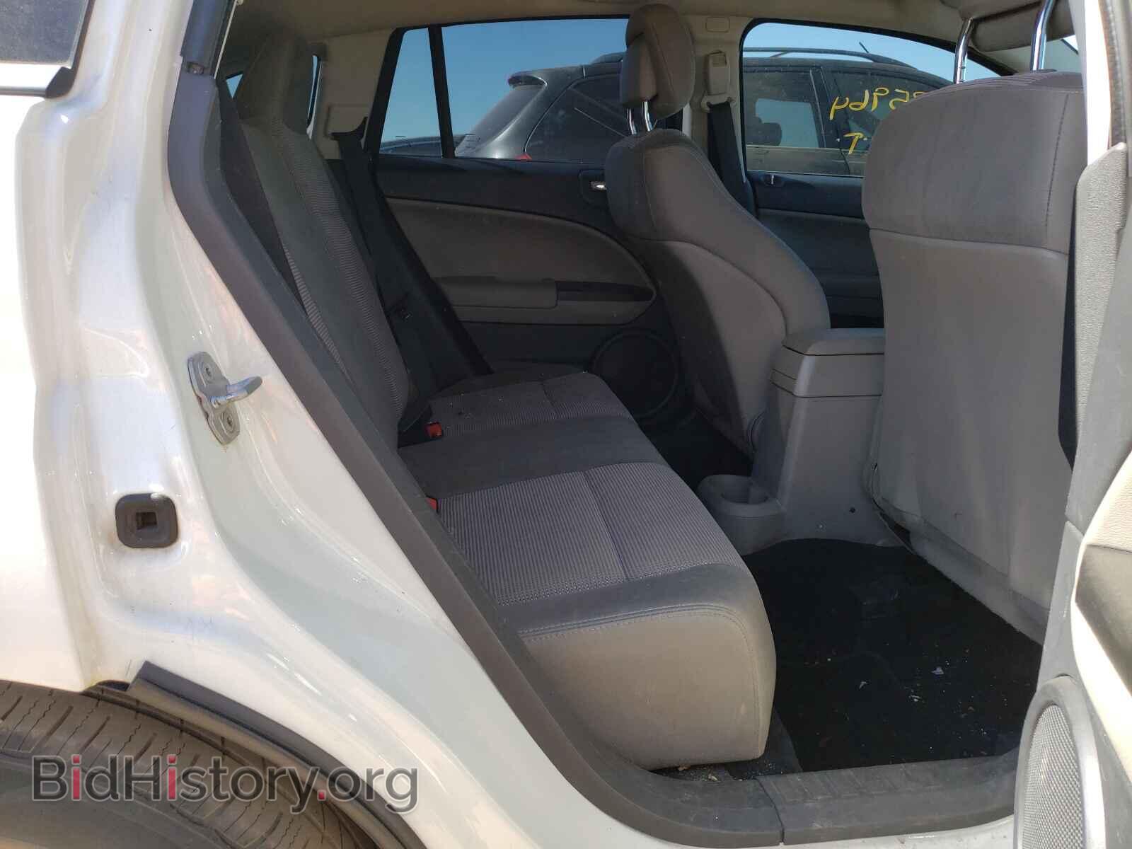 2010 DODGE CALIBER - VIN: 1B3CB4HA9AD538901 - Фото 6